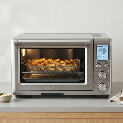 Breville Joule Oven Air Fryer Pro view 2