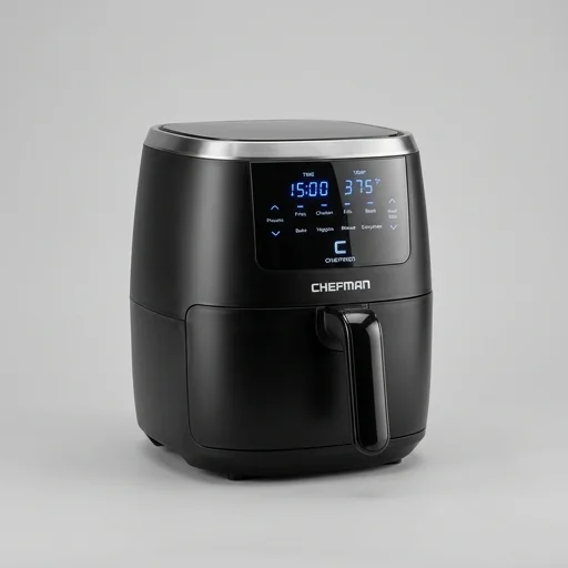 Chefman Digital Air Fryer view 3