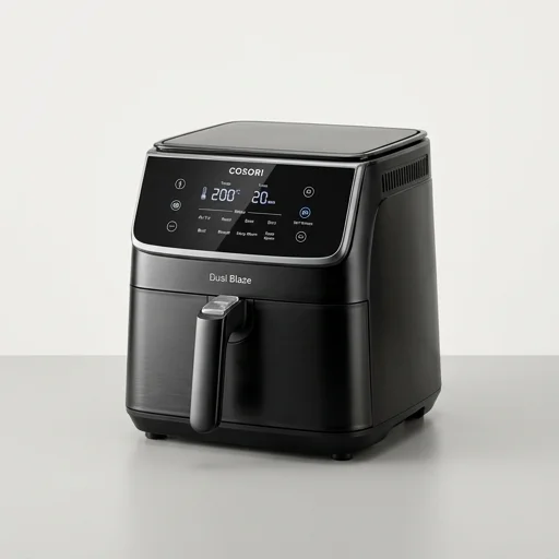 COSORI Dual Blaze 6/8-Quart Air Fryer