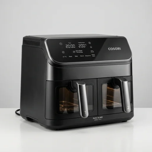 COSORI Dual Blaze 6/8-Quart Air Fryer view 3