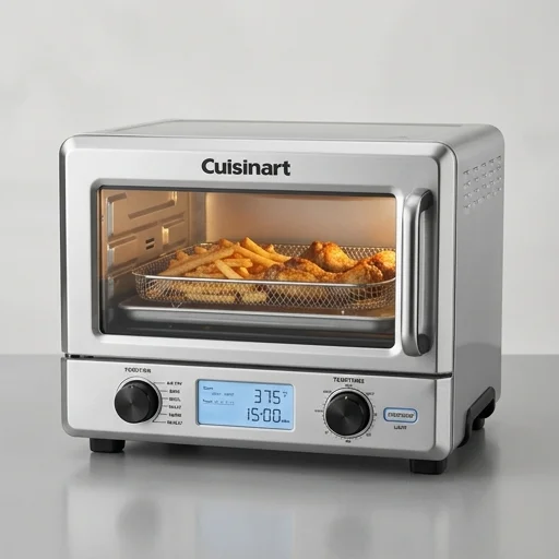 Cuisinart AirFryer Toaster Oven (TOA-65) view 2