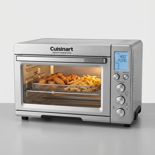 Cuisinart AirFryer Toaster Oven (TOA-65) view 3