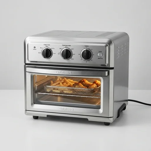 Cuisinart Compact AirFryer Toaster Oven