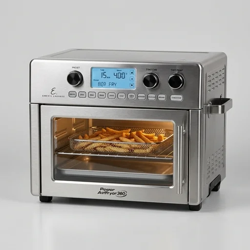 Emeril Lagasse Power Air Fryer 360 view 3
