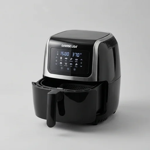 GoWISE USA 8-in-1 Digital Air Fryer view 3