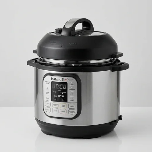 Instant Pot Duo Crisp 11-in-1 Air Fryer view 2
