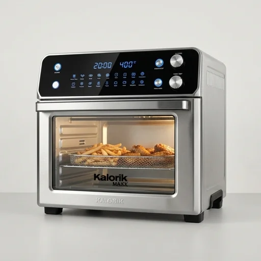 Kalorik Maxx Air Fryer Oven view 2