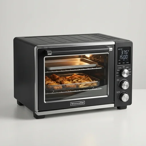 KitchenAid Digital Countertop Oven with Air Fry