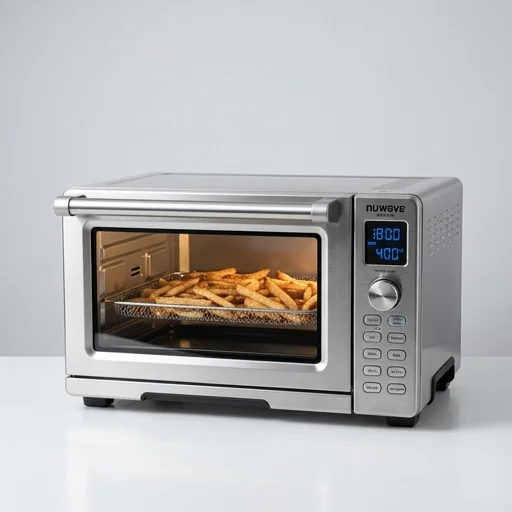 NuWave Bravo XL Air Fryer Oven view 3