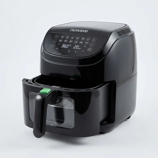 NuWave Brio 6-Quart Air Fryer view 2