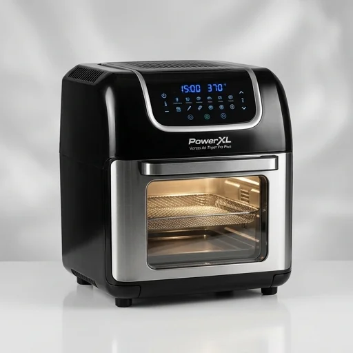 PowerXL Vortex Air Fryer Pro Plus view 2