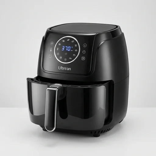 Ultrean 5.8 Quart Air Fryer view 2