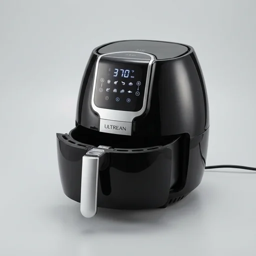 Ultrean 5.8 Quart Air Fryer view 3